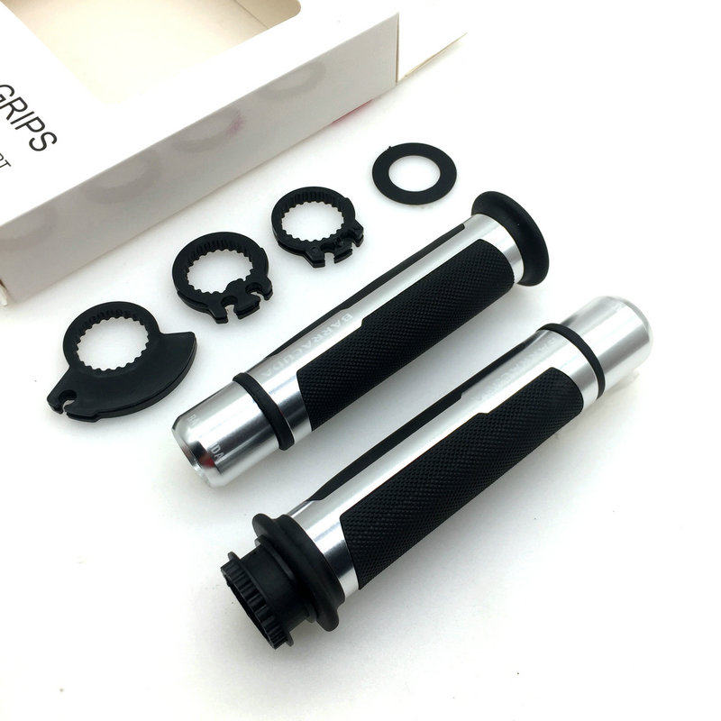 DONGFENG 650NK 250NK 150NK 400NK 오토바이 수정 CNC 핸들 바 고무 커버 핸들 바 플러그