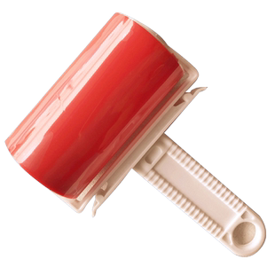 粘毛器滚筒可水洗沾毛神器除尘器粘毛滚刷衣服黏毡毛滚器去毛除毛