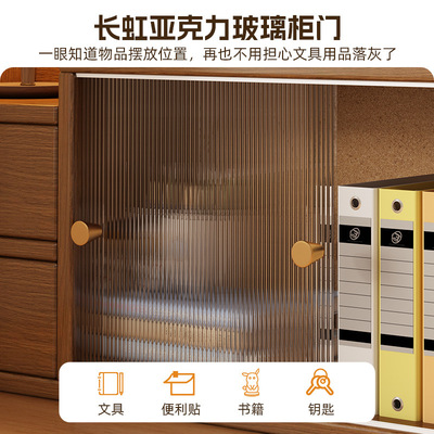 桌面置物架多层收纳架卧室