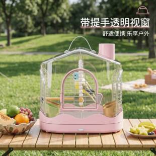 加硬收纳箱透明加厚大容量玩具杂物零食收纳盒储物箱整理箱子