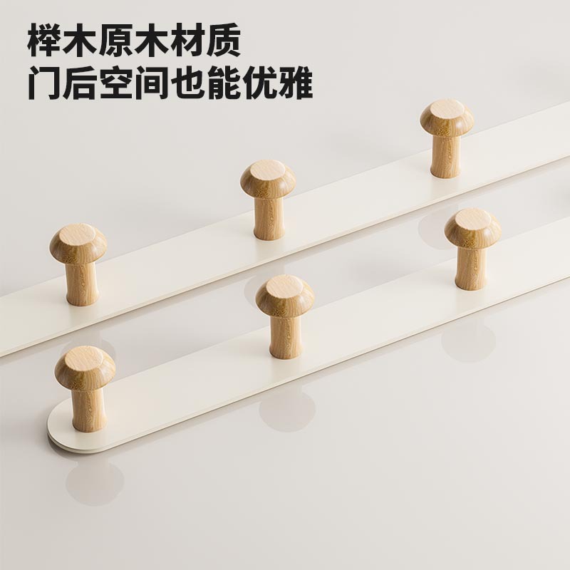 门后挂钩挂衣架免打孔入户门