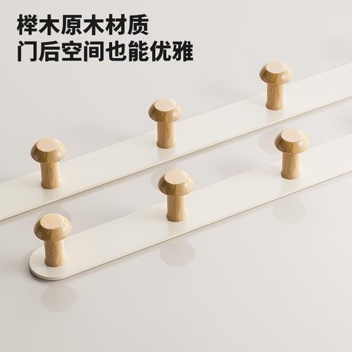 门后挂钩挂衣架免打孔入户门