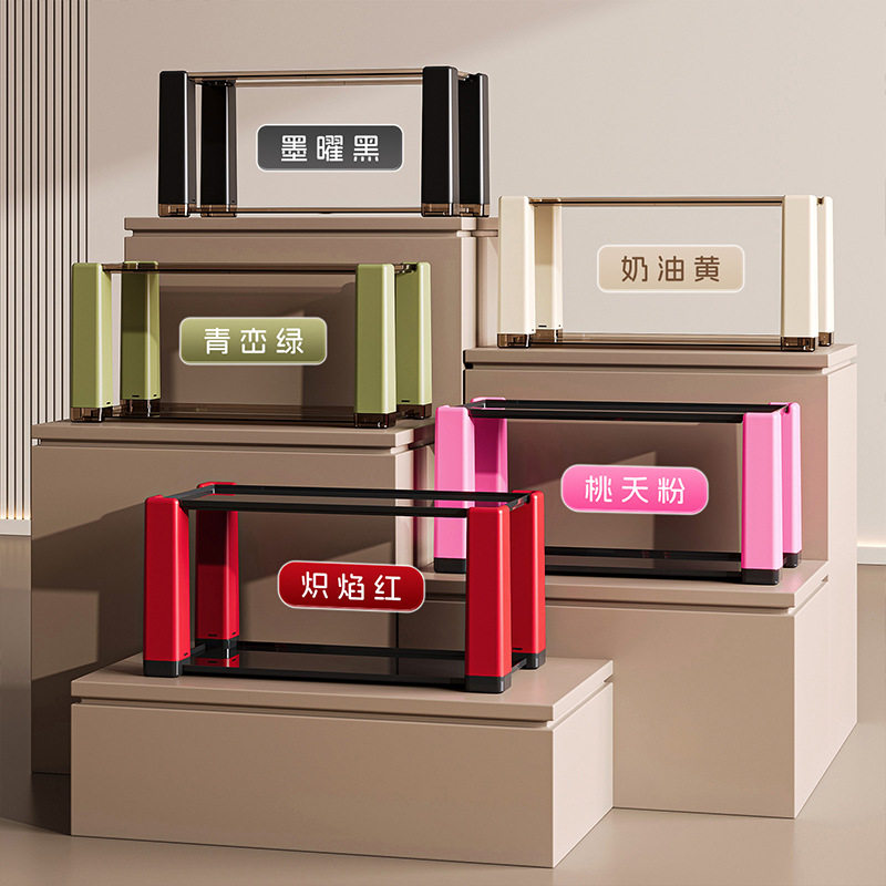 茶杯置物桌杯子纳子餐桌台面桌面茶杯咖啡杯水杯纳放置桌面置物架,餐饮具,茶具架,淘宝优惠券,粉丝福利购,淘宝优惠卷