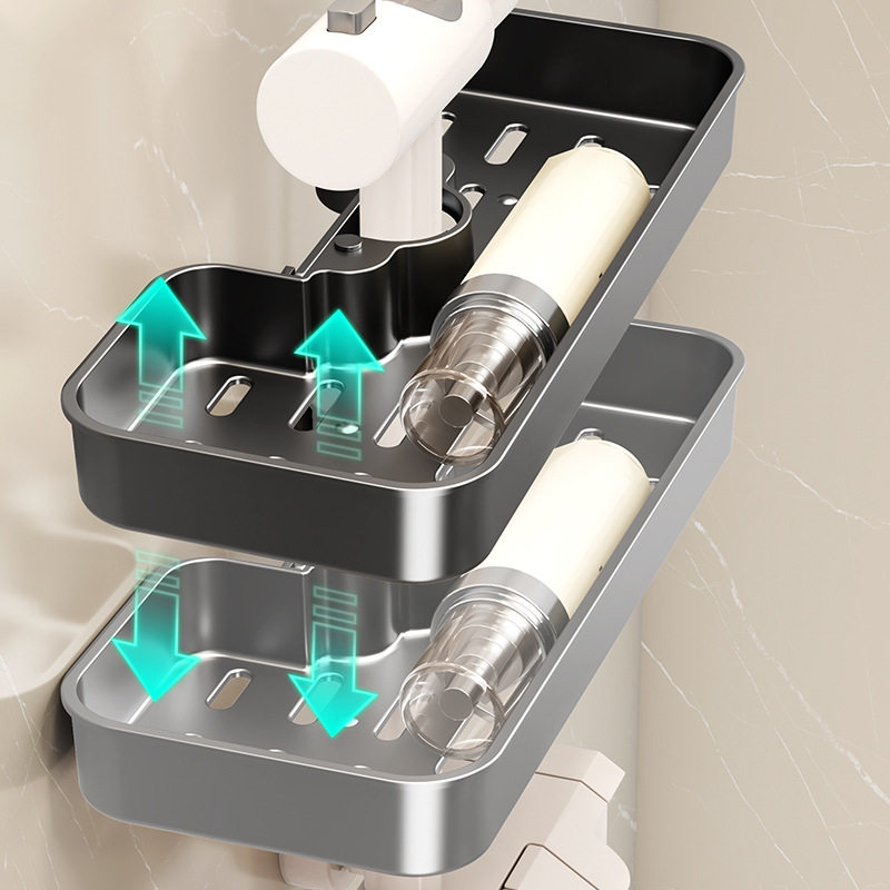 厨房浴室防潮置物架抹布收纳沥水架免打孔家用水龙头多功能海绵架,厨房/烹饪用具,抹布架/厨房清洁收纳架,淘宝优惠券,粉丝福利购,淘宝优惠卷