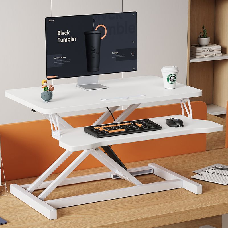 升降电脑桌可调节增高架桌上桌
