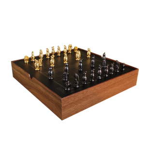 造型别致中国象棋久典金属磁性