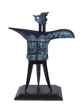 加官进爵办公室客厅书房工艺品