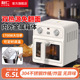 不锈钢家用可视电炸锅空气炸锅6.5L烤箱 双热源 利仁KZ J6570