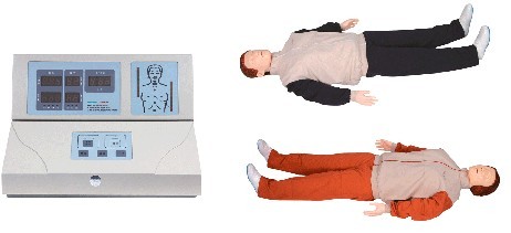 高级自动电脑心肺复苏模拟人复苏模型GD/CPR300S-A