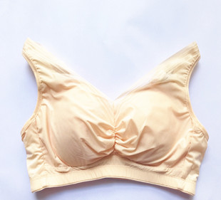 品牌蕾丝背心式 薄杯舒适无钢圈文胸罩聚拢调整型收副乳女内衣6024