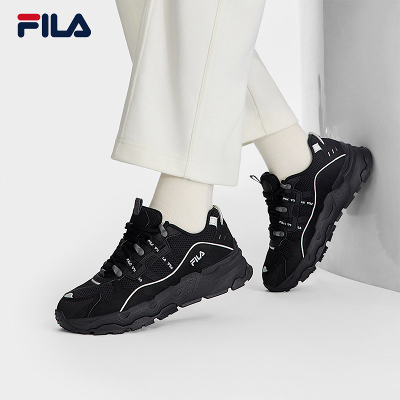 FILA 斐乐官方女鞋复古运动鞋2025冬季新款厚底鞋满天星1S休闲鞋,运动鞋new,运动休闲鞋,淘宝优惠券,粉丝福利购,淘宝优惠卷