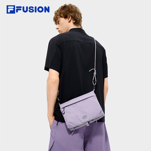 FILAFUSION斐乐潮牌挎包