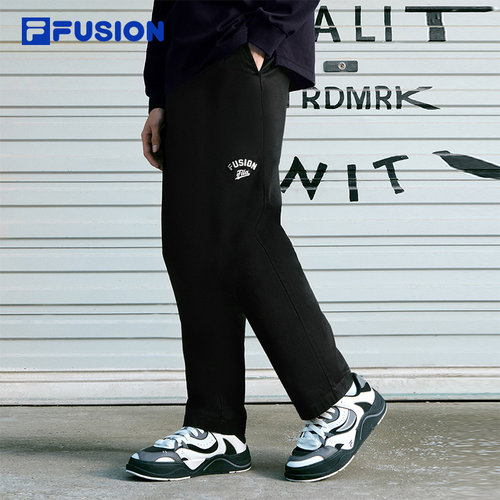 FILAFUSION斐乐男子梭织长裤