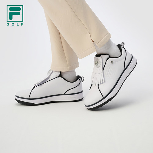 FILA斐乐女子软钉高球鞋
