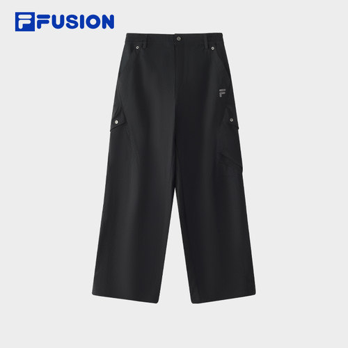 FILAFUSION斐乐男子梭织长裤