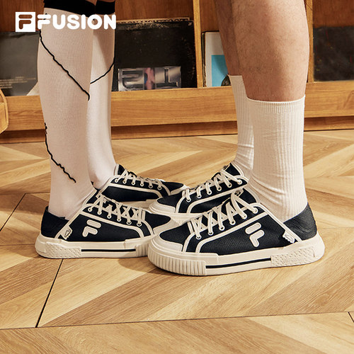 FILAFUSION斐乐潮牌场下帆布鞋