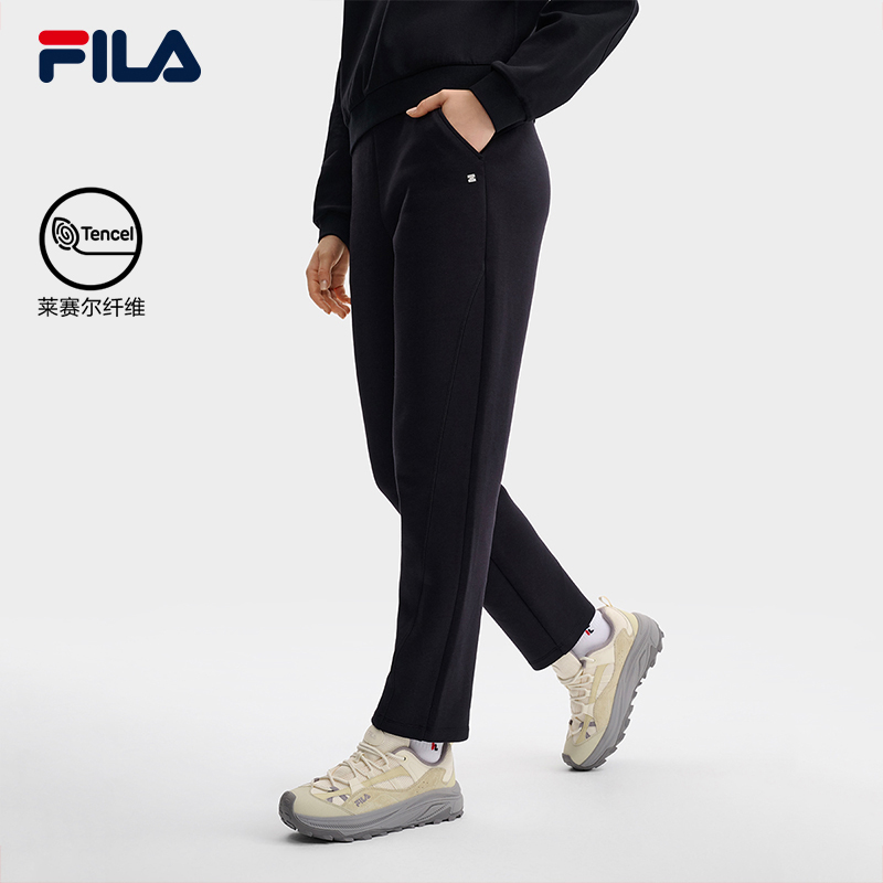 FILA斐乐女士针织长裤