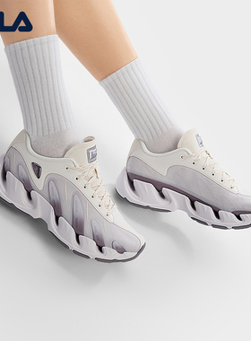 V头鞋|FILA斐乐VETTA官方女鞋老爹鞋2026夏季新款鞋子休闲运动鞋