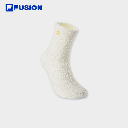 FILAFUSION斐乐女士高腰袜