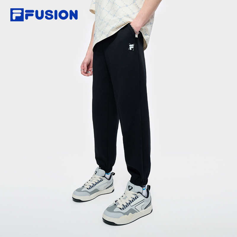 FILAFUSION斐乐长裤男裤子女裤