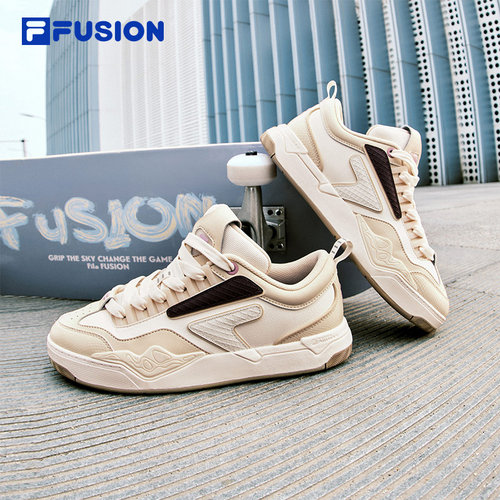FILAFUSION斐乐女子专业滑板鞋