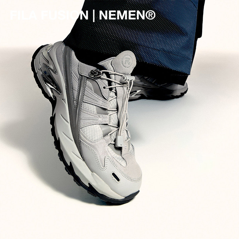 FILAFUSION斐乐女子机能潮鞋