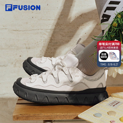 FILAFUSION斐乐潮牌板鞋