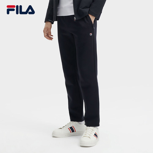 FILA斐乐男子针织长裤