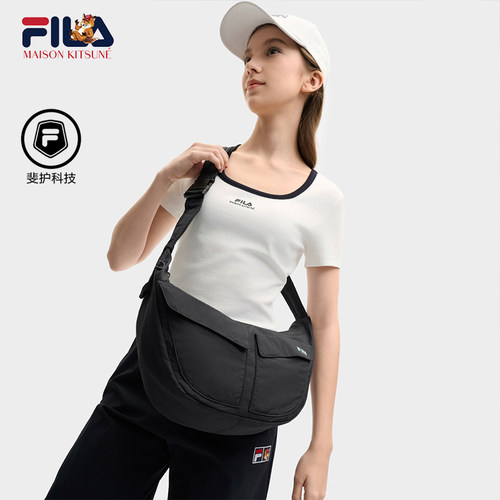 FILA斐乐女士时尚挎包