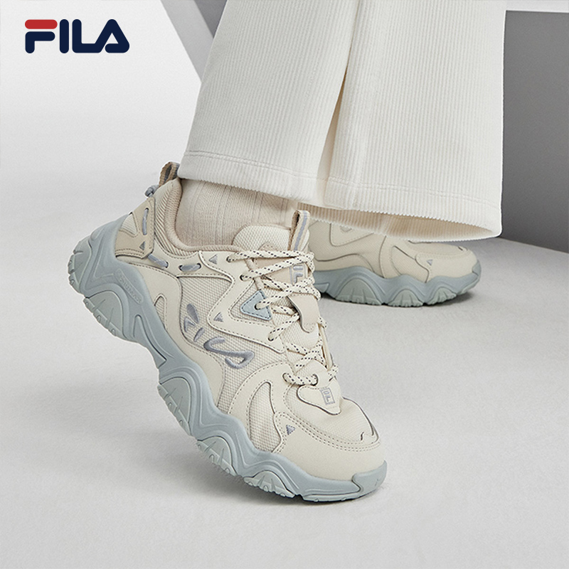 FILA斐乐女士复古运动鞋