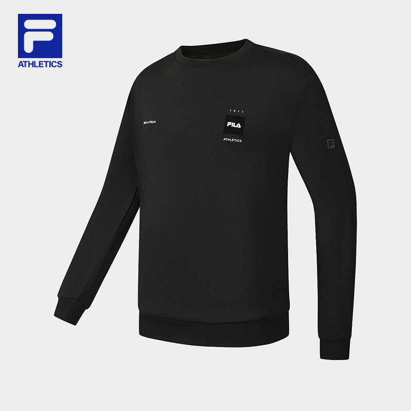 FILA斐乐男子针织套头衫
