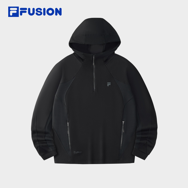 FILAFUSION斐乐潮牌卫衣