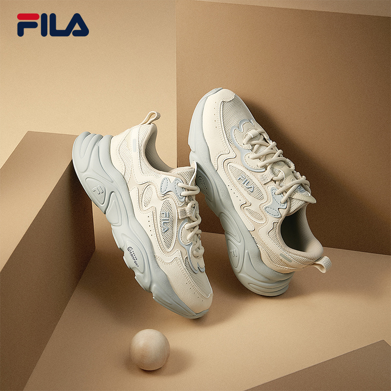 FILA斐乐女子复古运动鞋