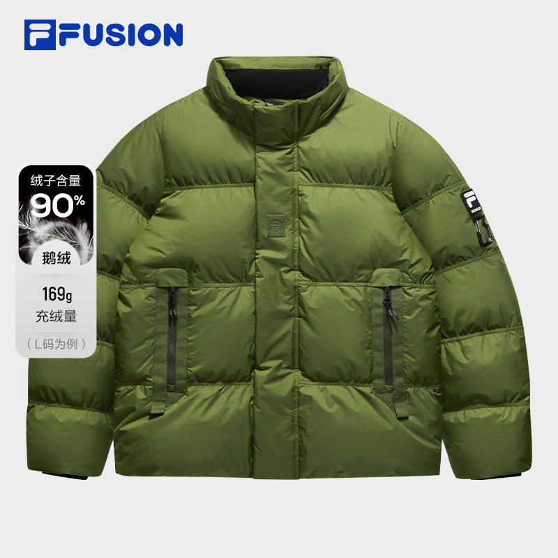 FILAFUSION斐乐中性羽绒服