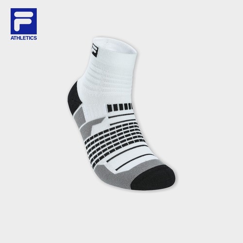FILA斐乐男子运动中腰袜