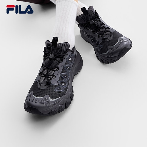 FILA斐乐男士ORIGINALE老爹鞋