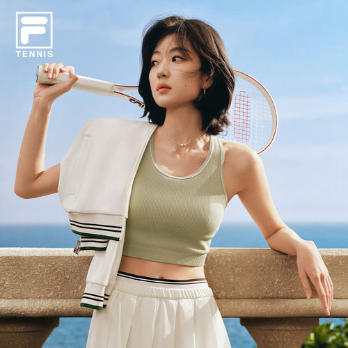 FILA斐乐女子针织背心
