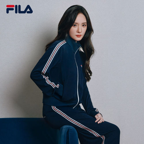 FILA斐乐女子针织上衣