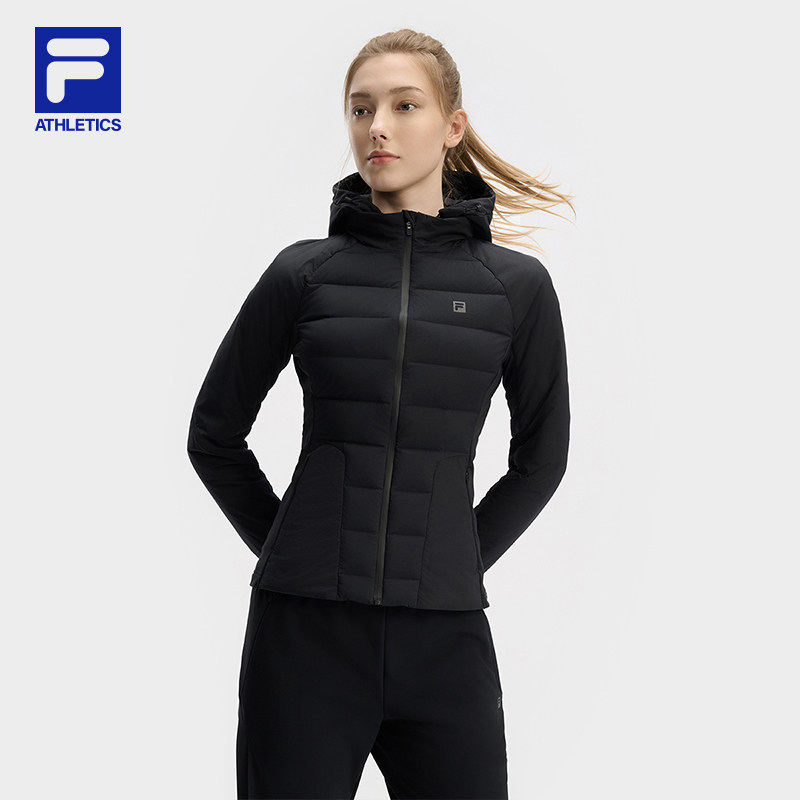 FILA斐乐女子运动棉服