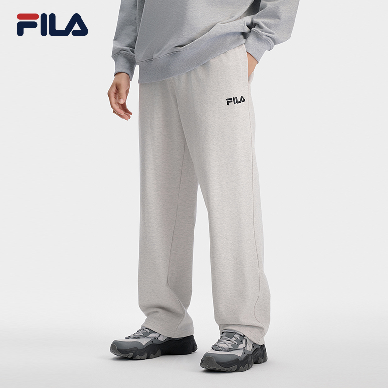 FILA斐乐男子针织长裤运动裤