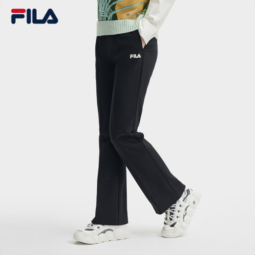 FILA斐乐女子针织长裤