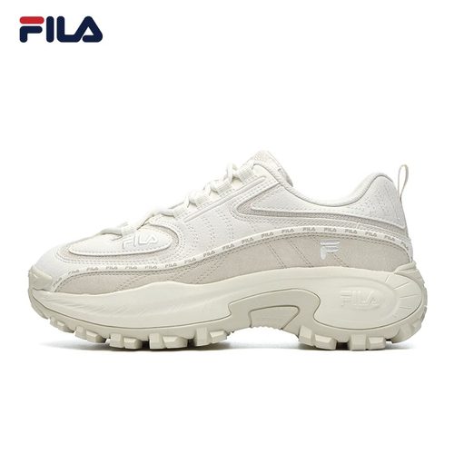 FILA斐乐休闲鞋女年轮老爹鞋