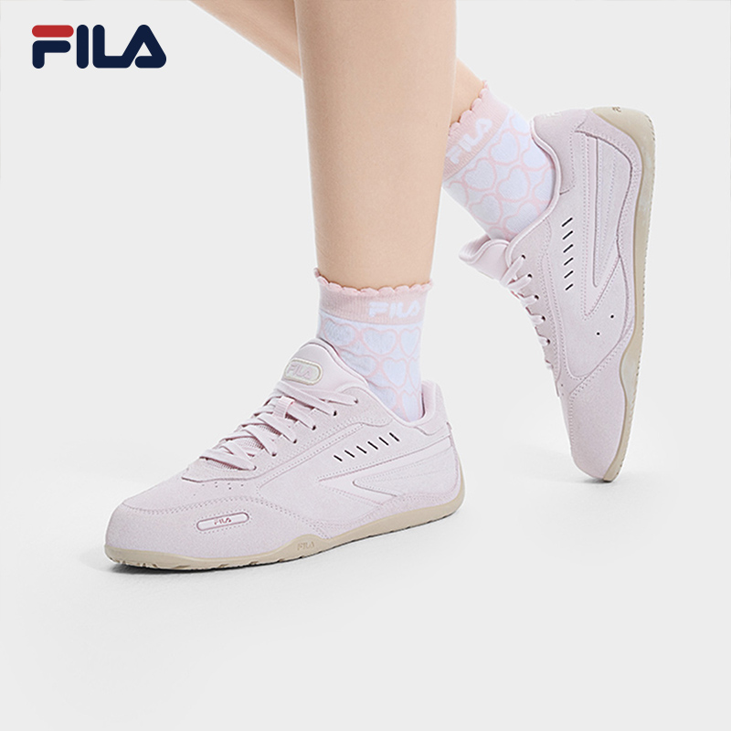 FILA斐乐女子摩登板鞋