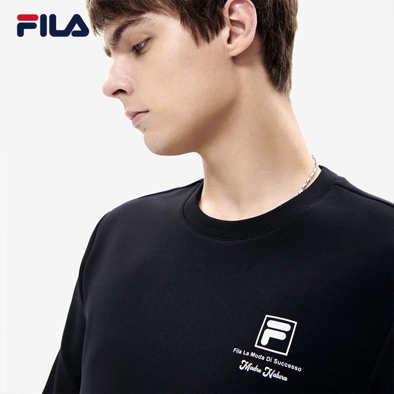 FILA斐乐男子休闲卫衣