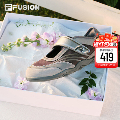 FILAFUSION斐乐女子休闲鞋