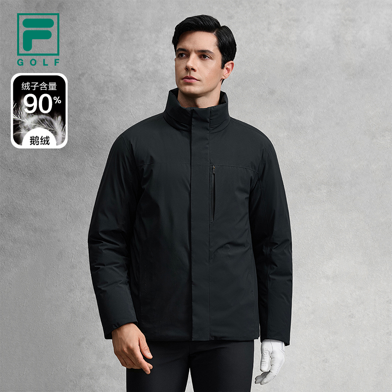 FILA斐乐男子运动羽绒服