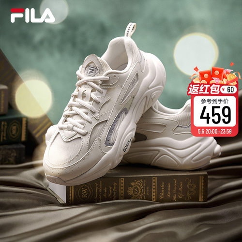 FILA斐乐火星鞋1S跑步鞋女鞋