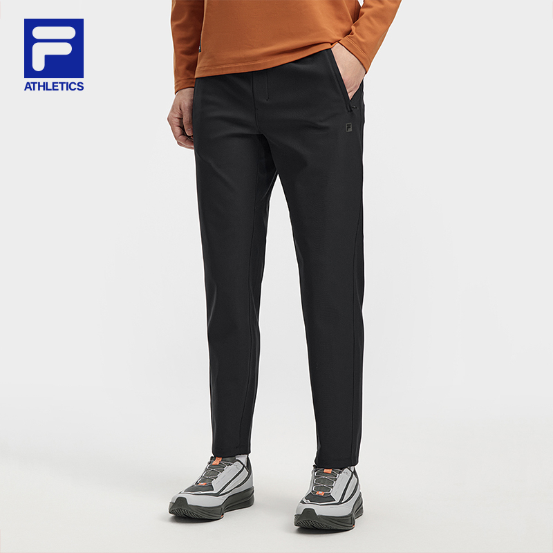 FILA斐乐男子针织长裤