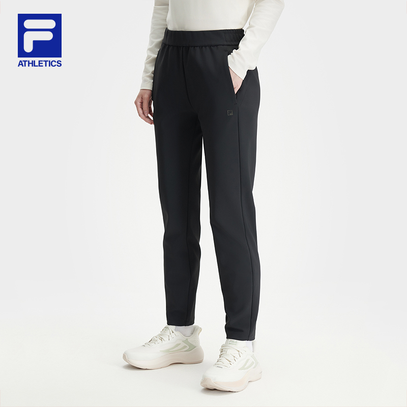 FILA斐乐女子针织长裤