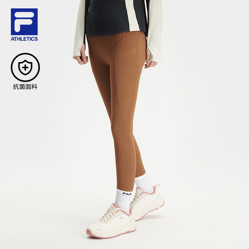 FILA斐乐女子针织打底裤